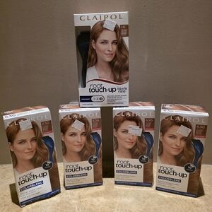 Clairol Root Touch-Up Hair Color Kit - Light Brown